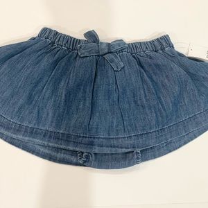 Baby Gap skort New With Tags